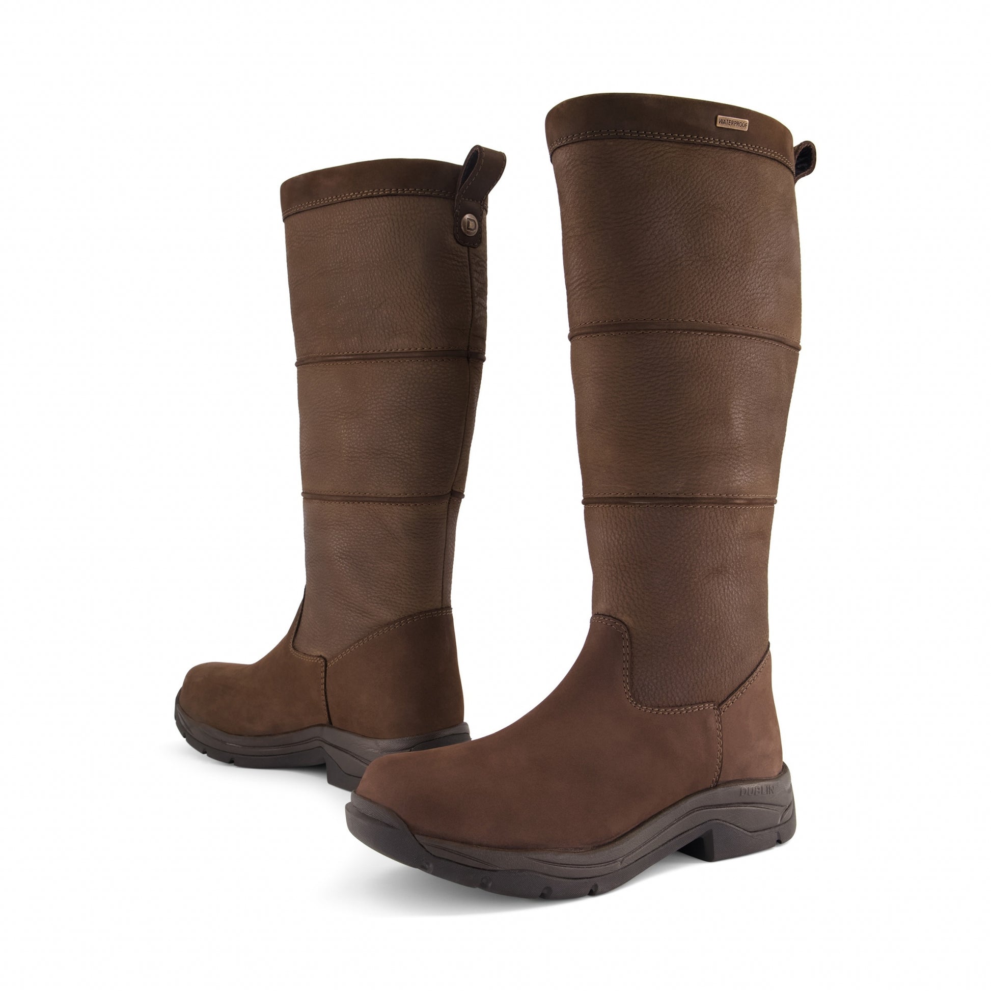 Dublin Ladies River Field Boots