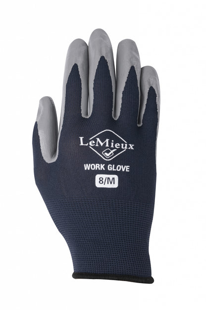 LeMieux Work Gloves