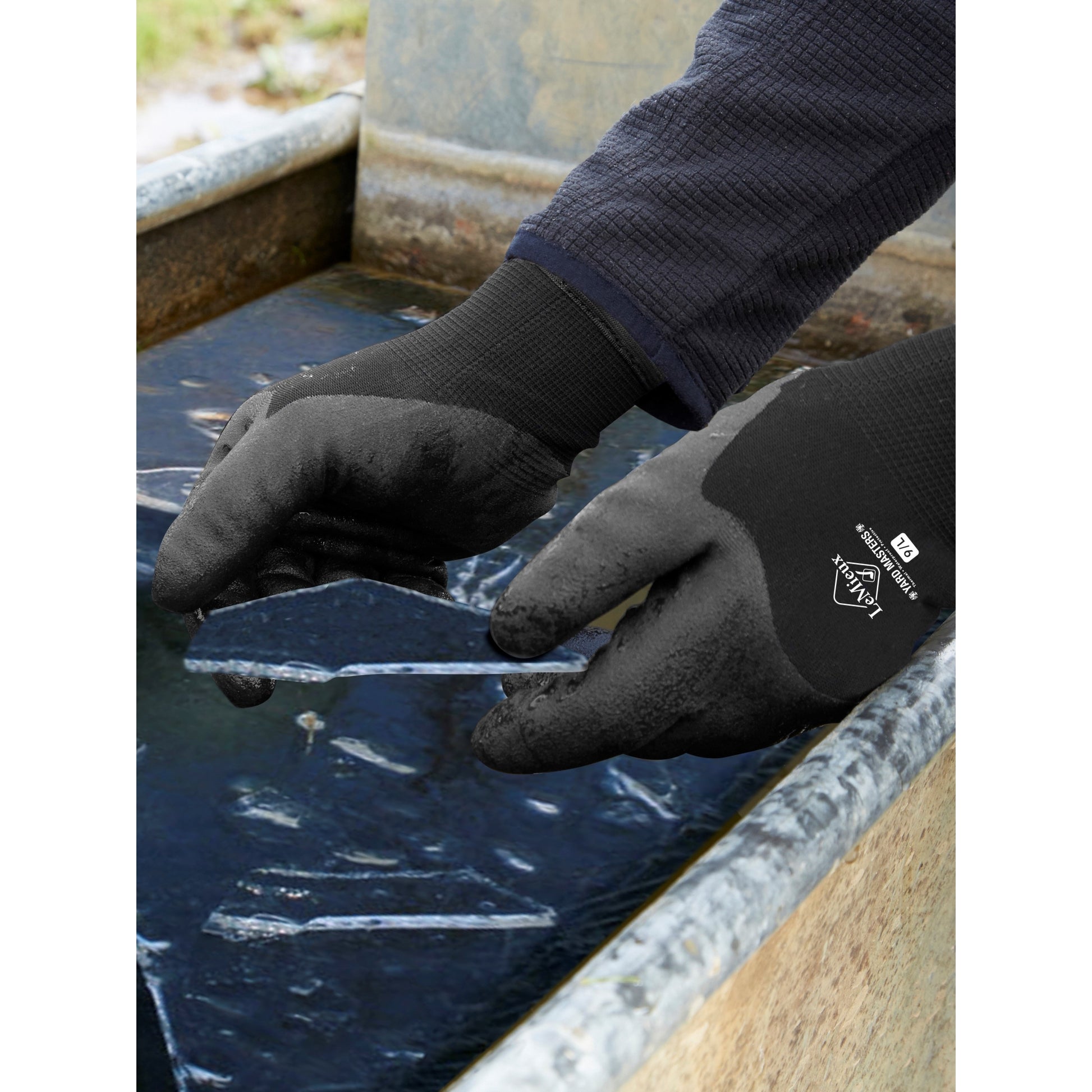 LeMieux Thermal Work Gloves