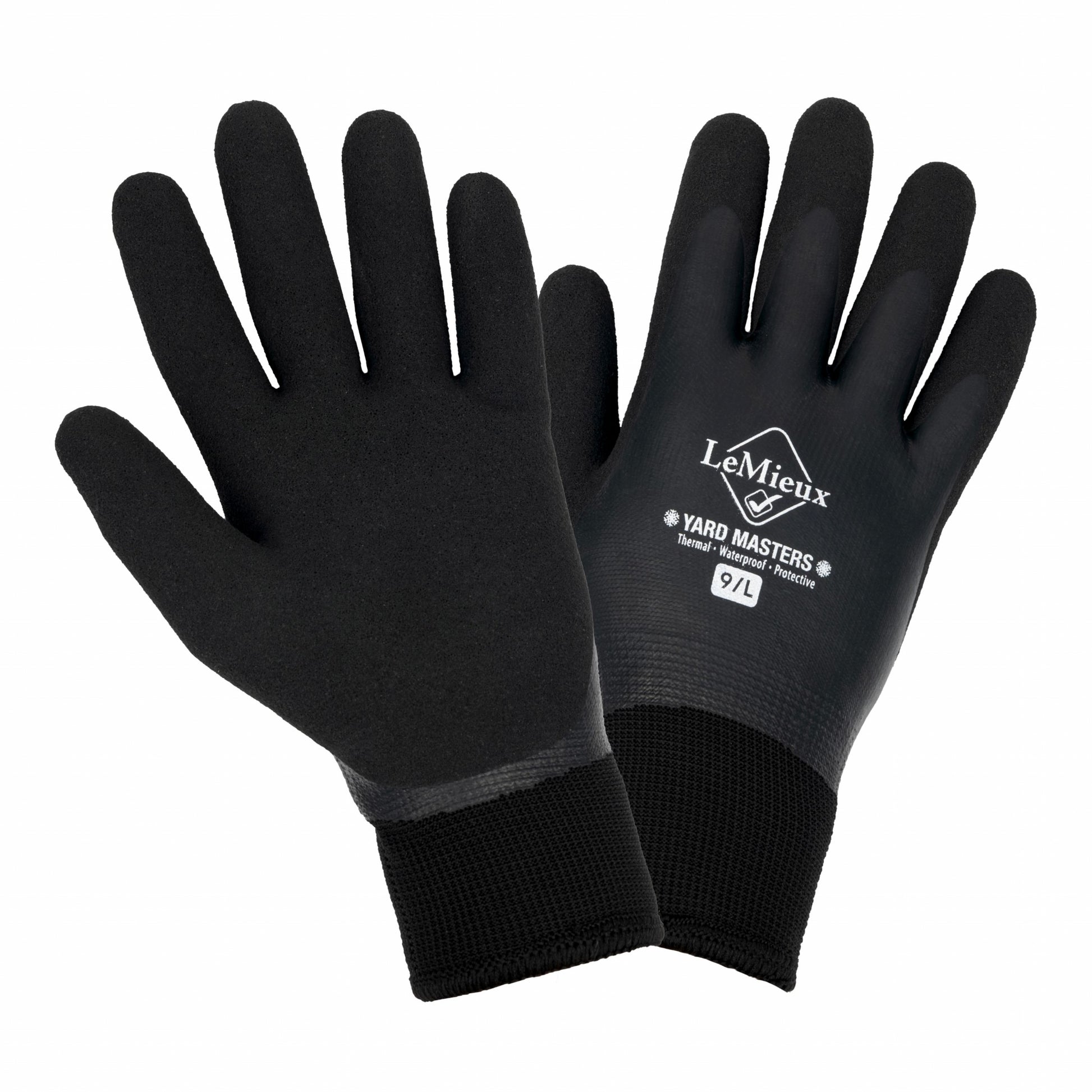 LeMieux Thermal Work Gloves