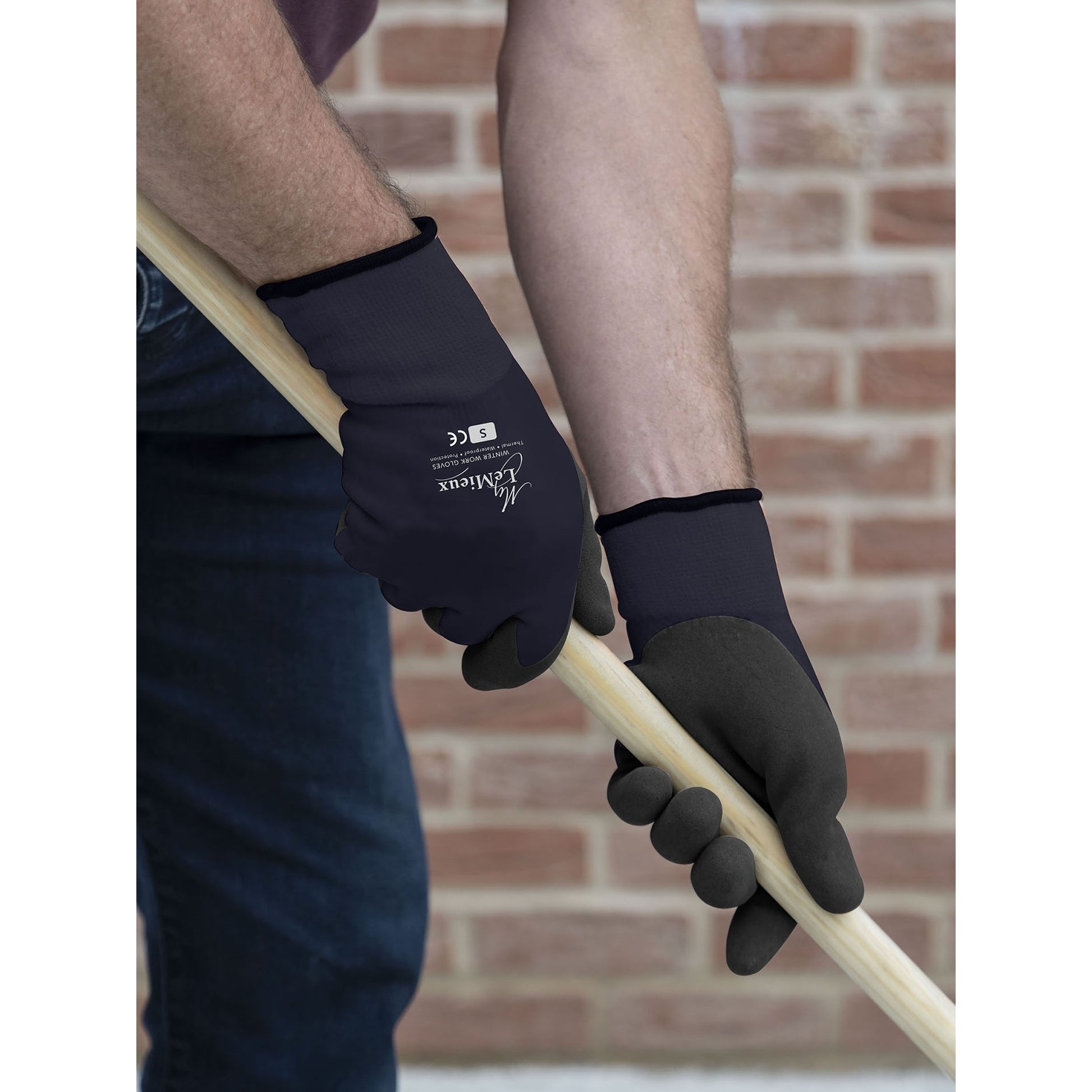 LeMieux Thermal Work Gloves