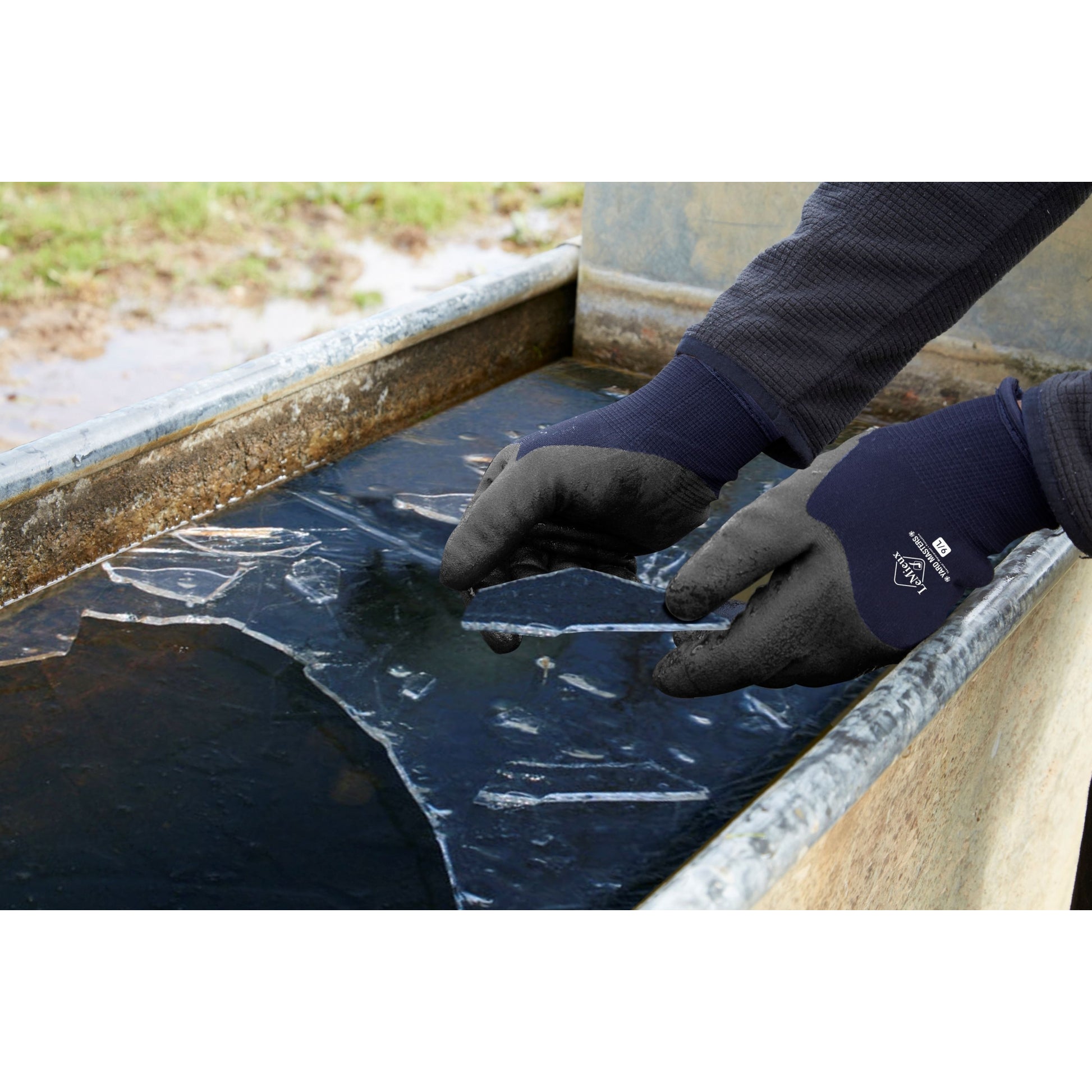 LeMieux Thermal Work Gloves