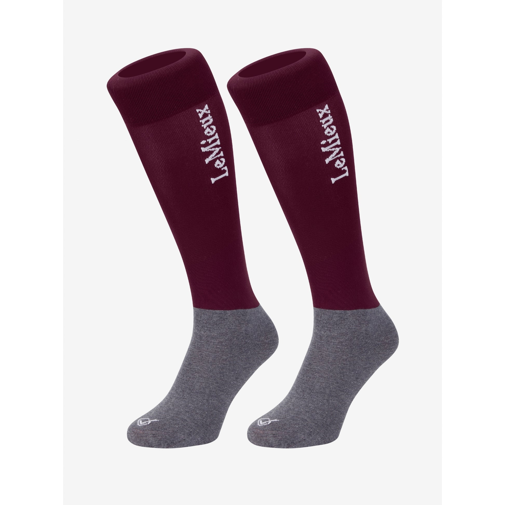 LeMieux Competition Socks (Twin Pack)