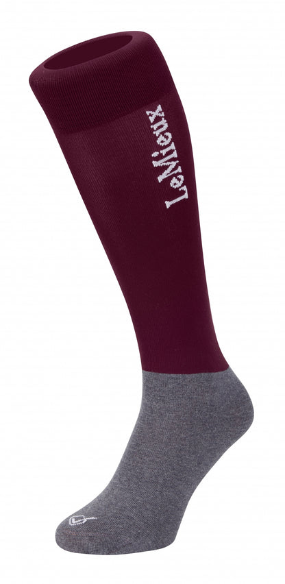 LeMieux Competition Socks (Twin Pack)