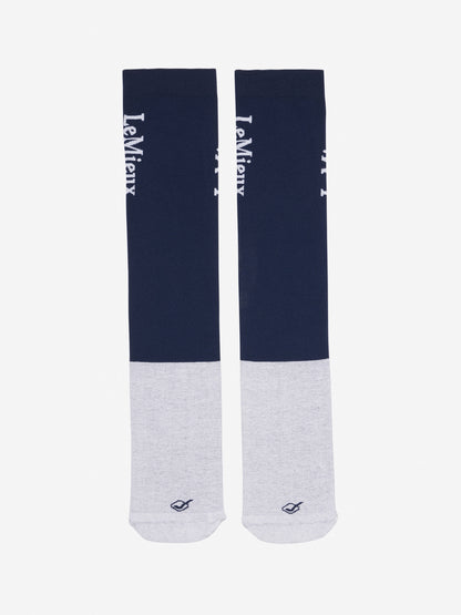 LeMieux Competition Socks (Twin Pack)