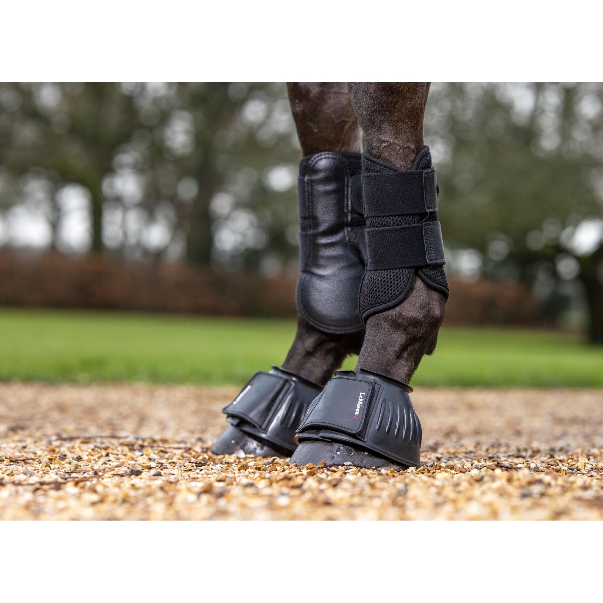 Lemieux Rubber Bell Boots