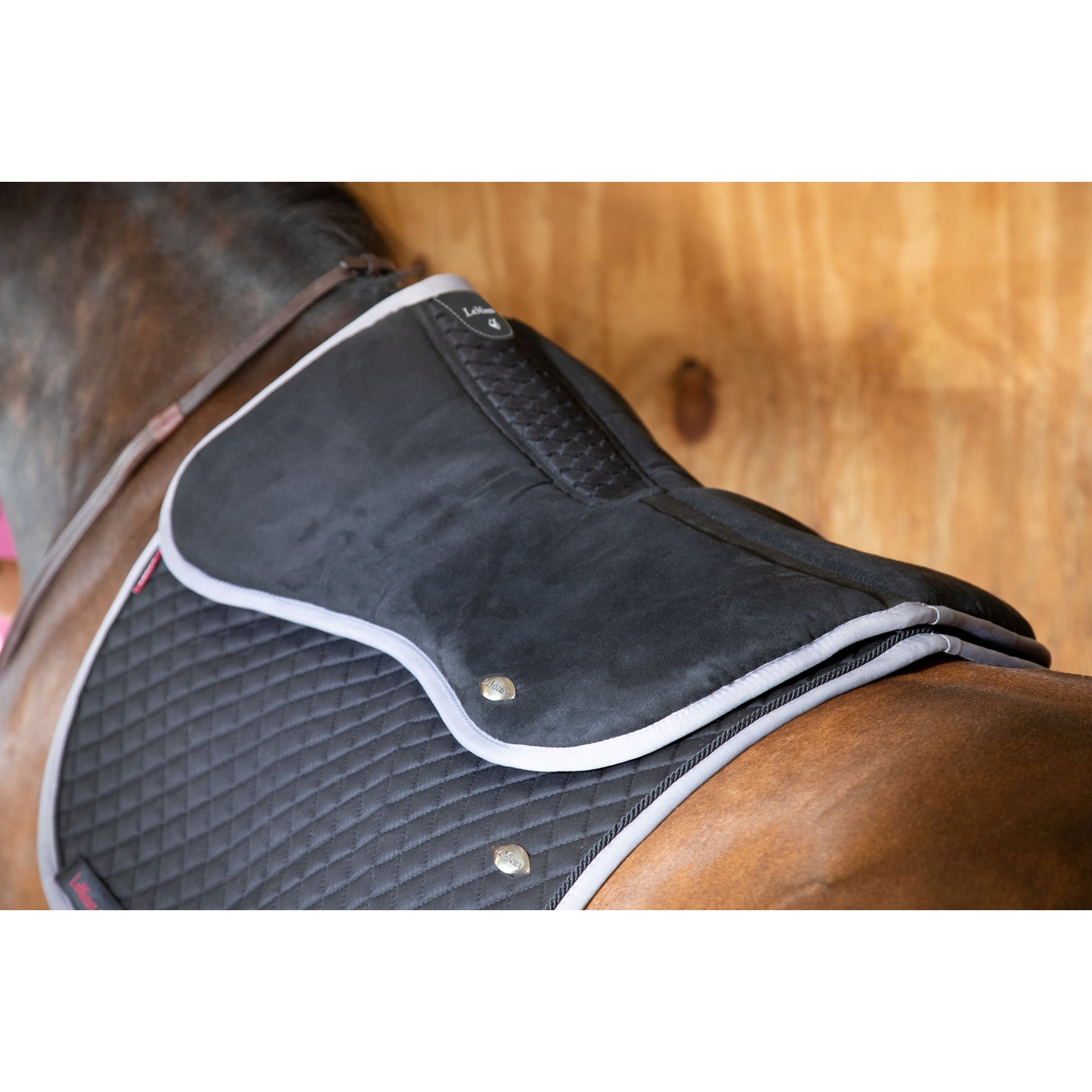 Lemieux Wither Relief Memory Foam Half Pad