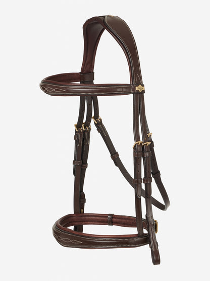 LeMieux Kudos Competition Flash Bridle