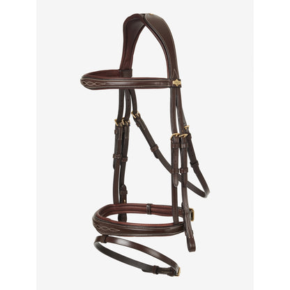 LeMieux Kudos Competition Flash Bridle