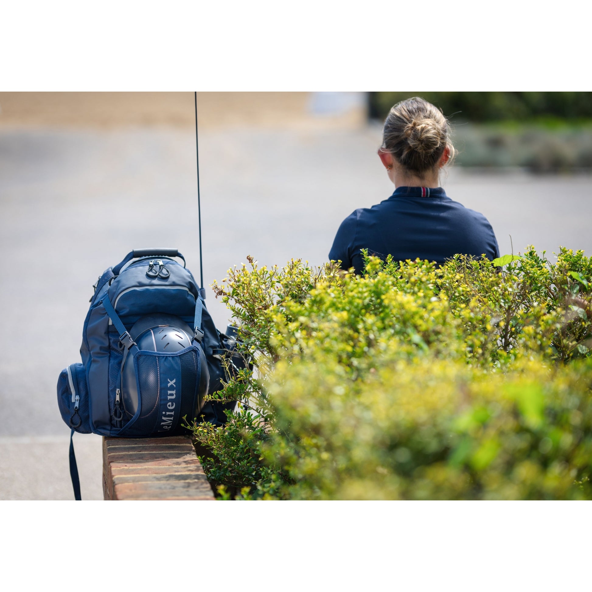 LeMieux Pro Rucksack