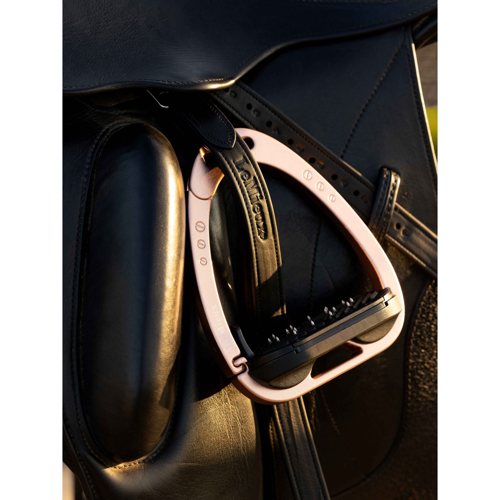 LeMieux Vector Control Stirrup