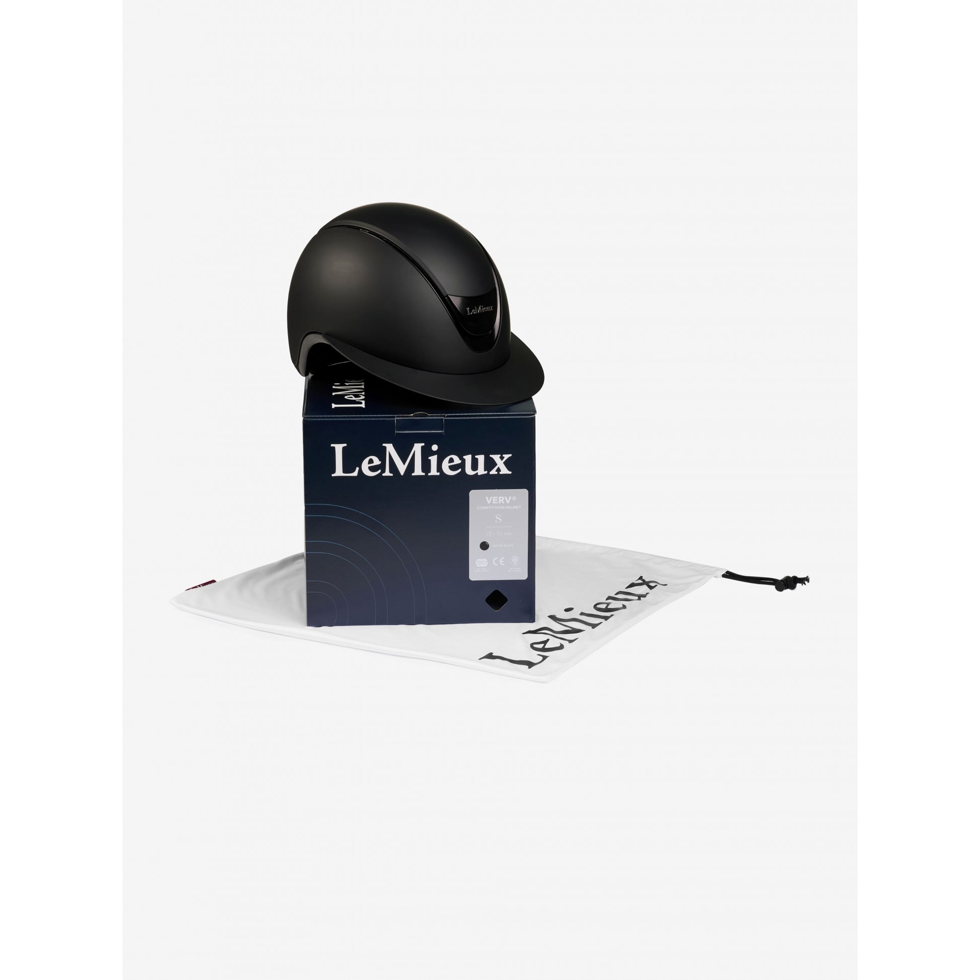 LeMieux Verv Competition Helmet