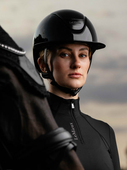 LeMieux Verv Competition Helmet