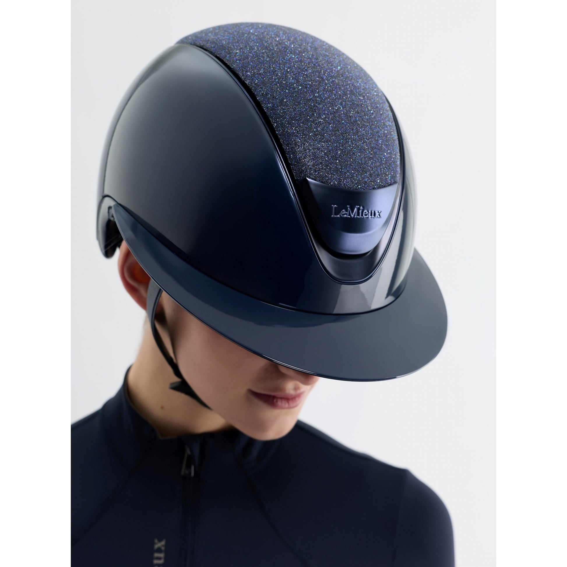 LeMieux Verv Competition Helmet