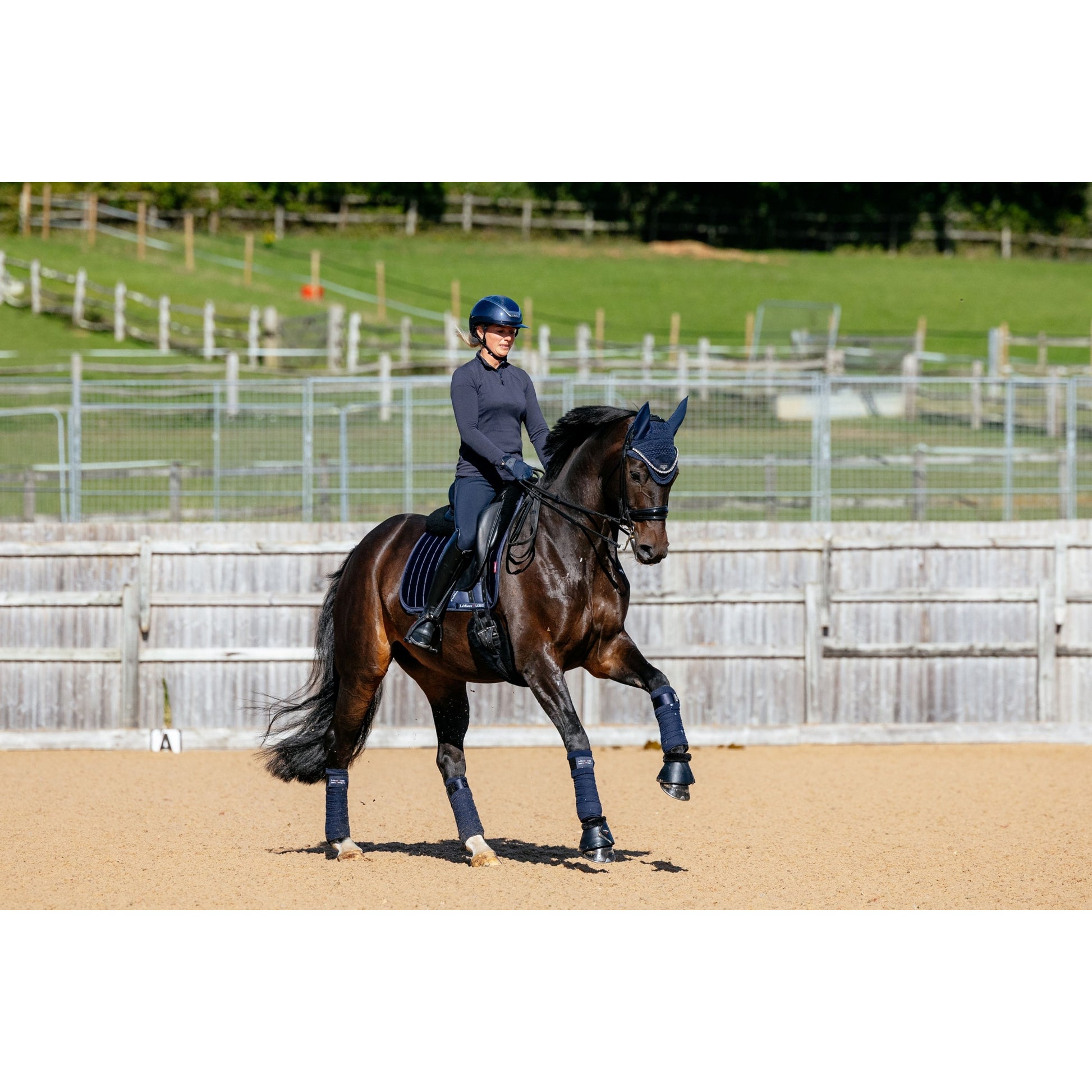 Lemieux Loire Dressage Square Pad