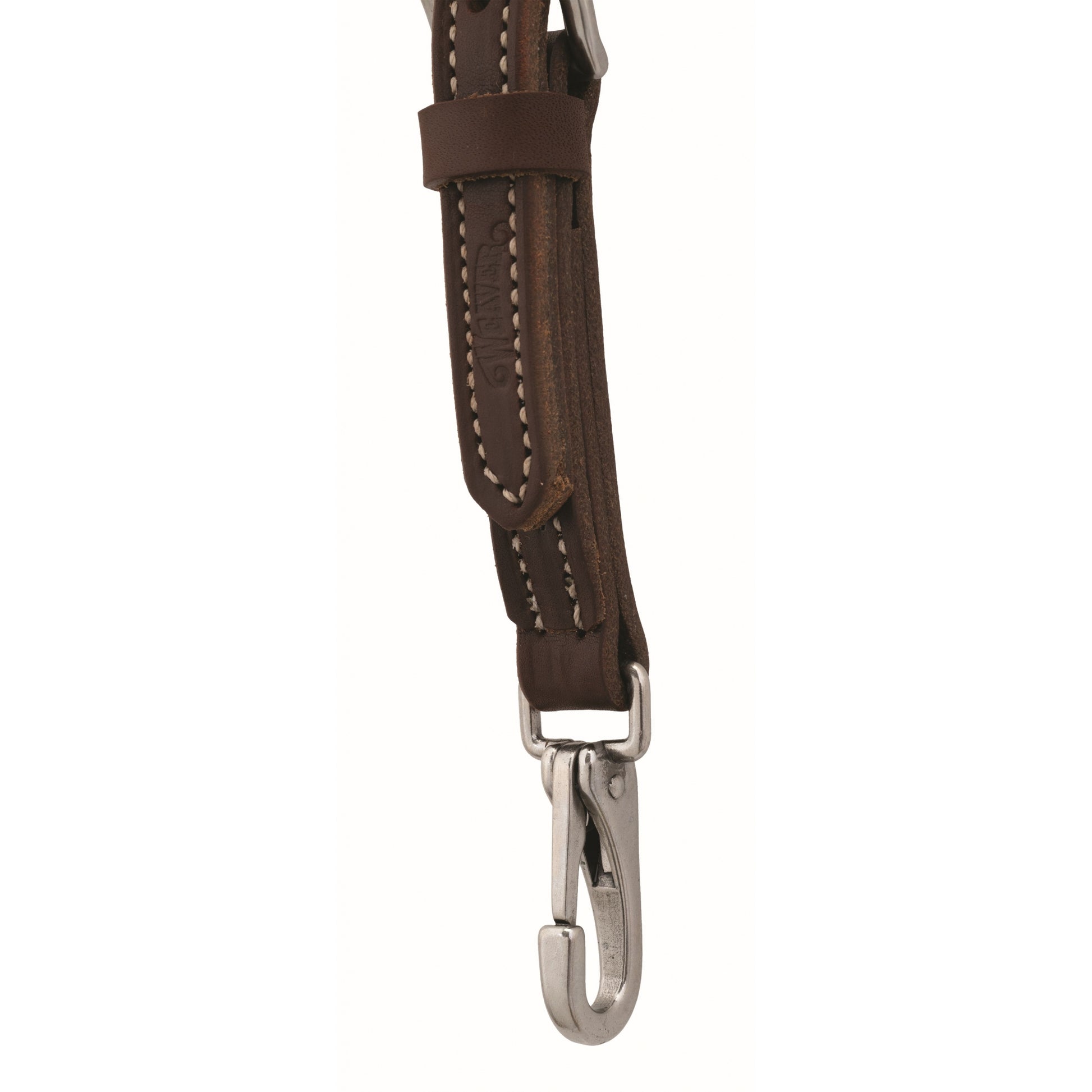 Weaver Tapered Leather Breast Collar Stockman