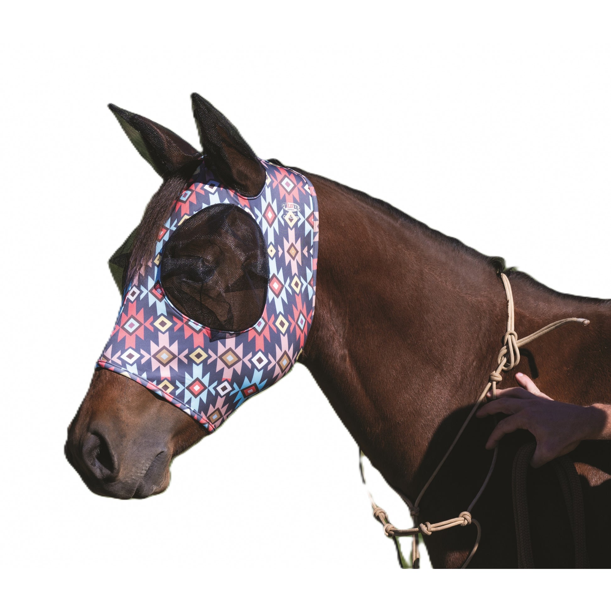 Weaver CoolAid Equine Lycra Fly Mask