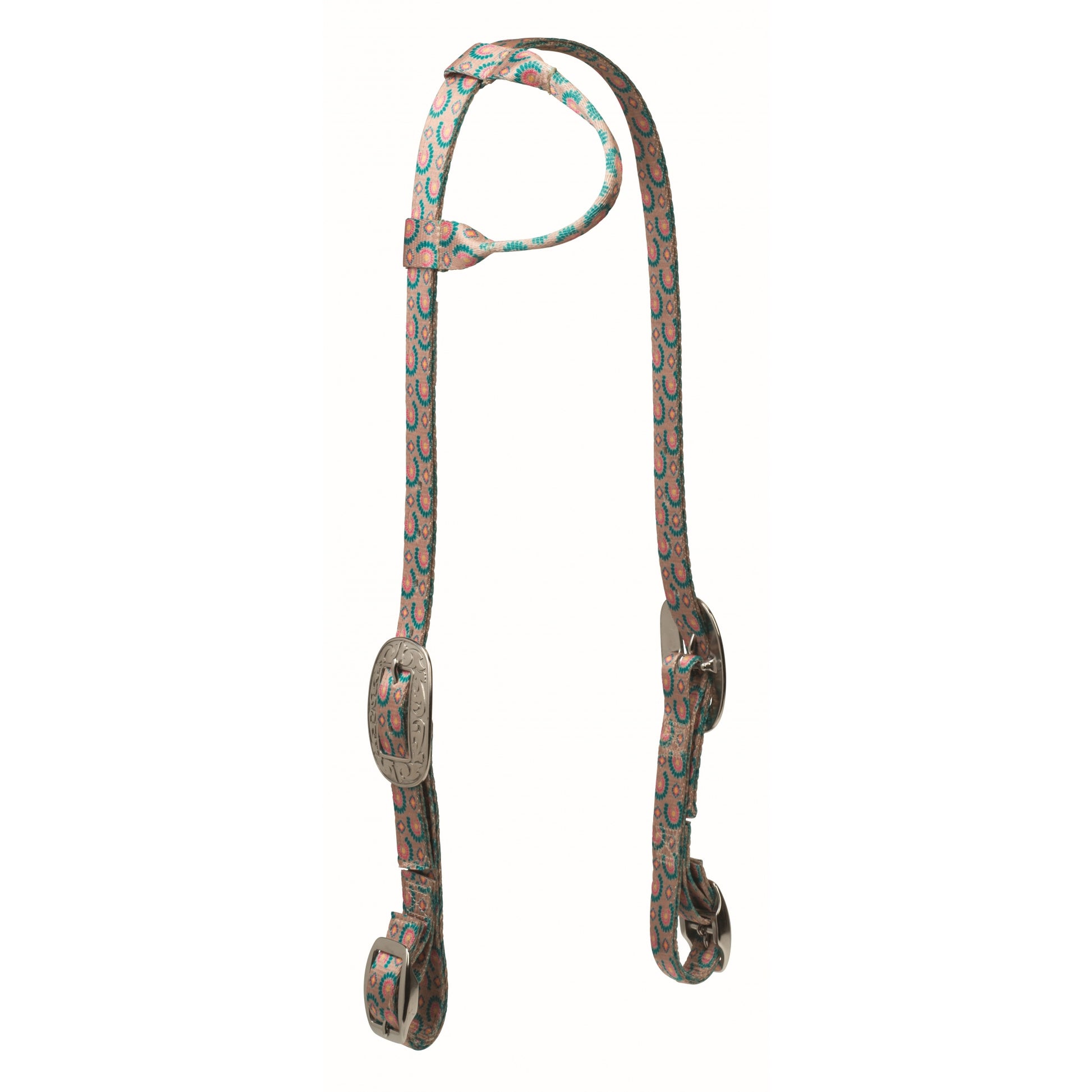 Weaver Poly Sliding Ear Headstall