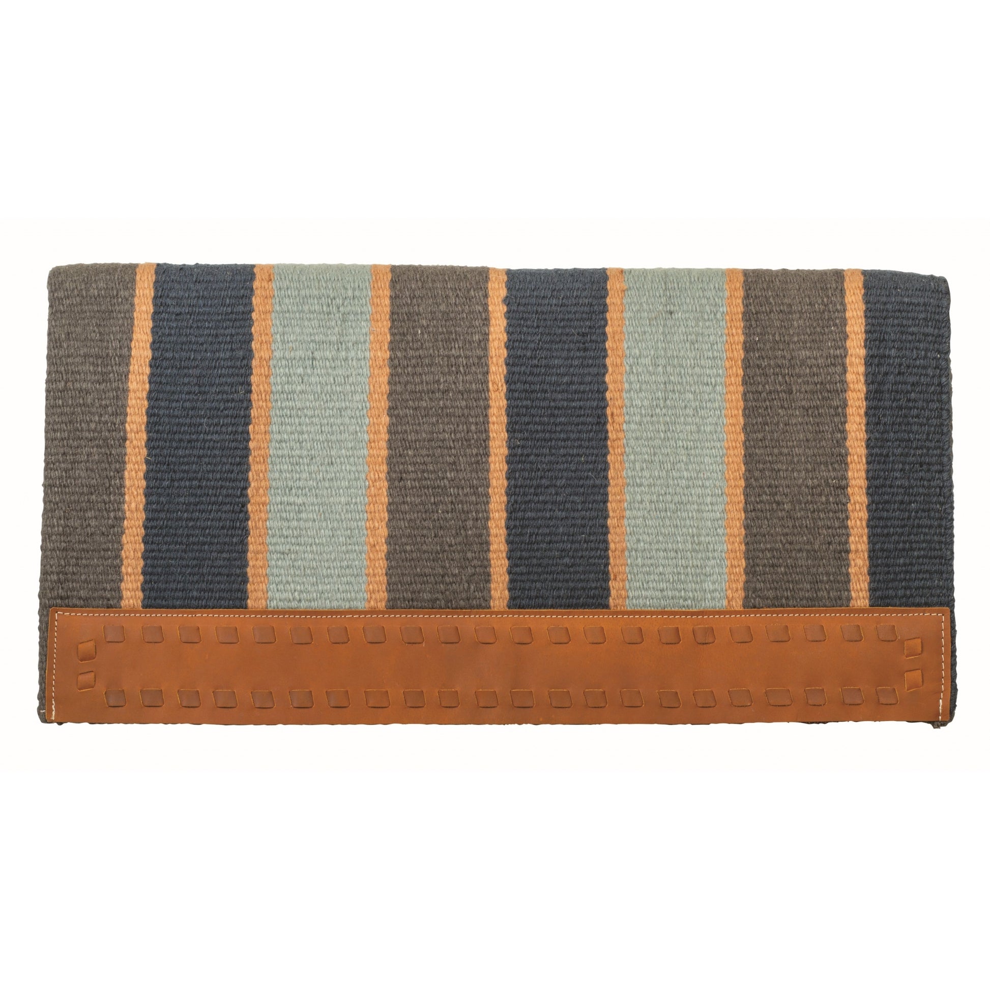 Casa Zia Straight Saddle Blanket