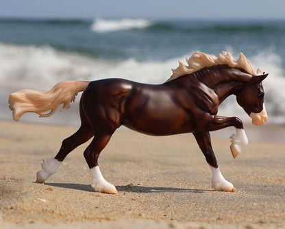 Breyer Surfers Riptide Chincoteague Pony