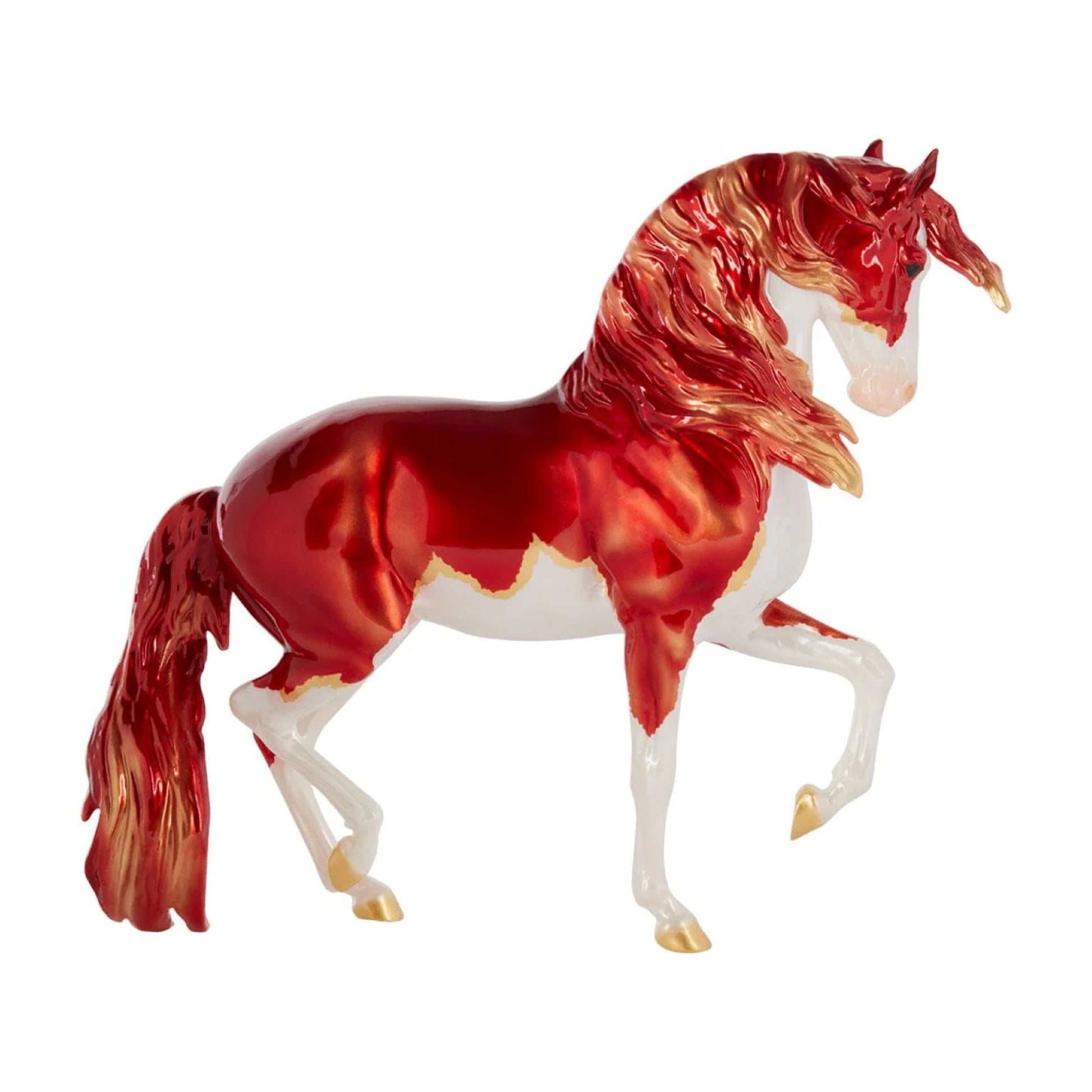Breyer Yan Wu - Fire Horse