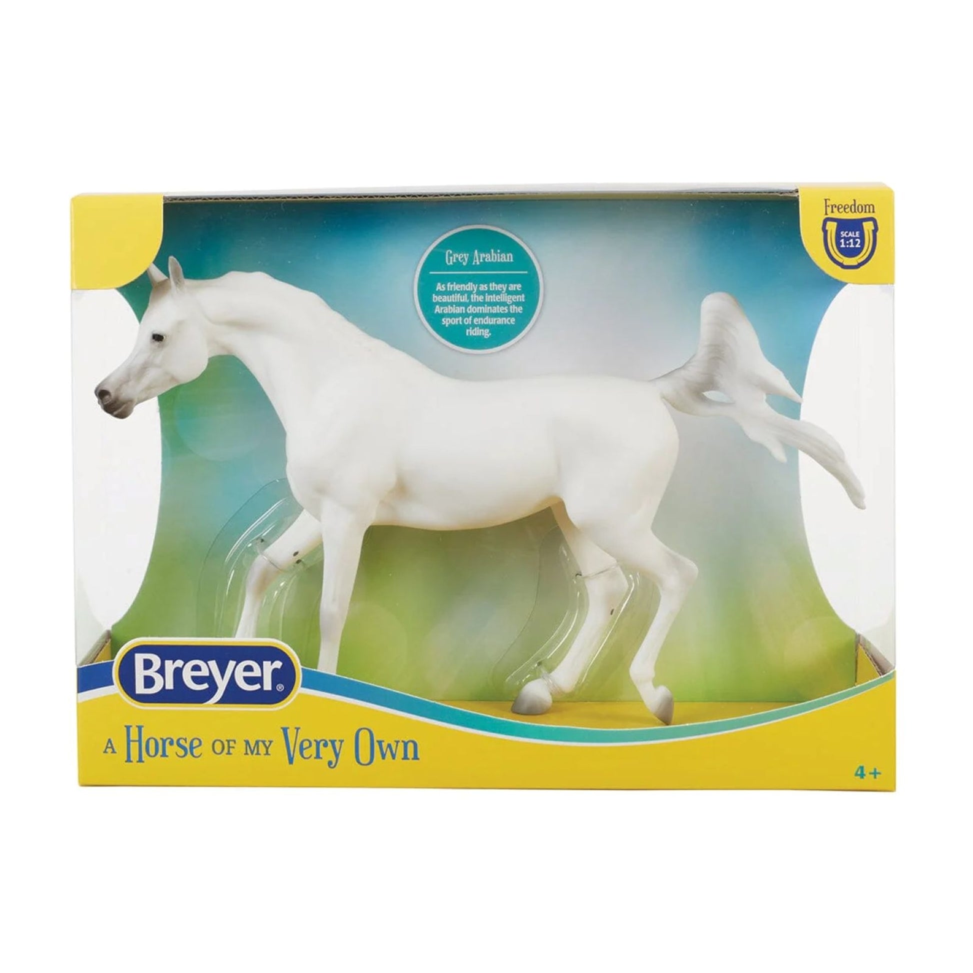 Breyer Grey Arabian