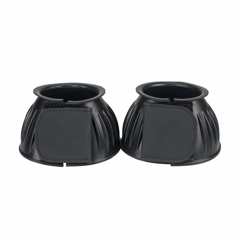 Gatsby Heavy Duty Ribbed Bell Boots with Quick-Grip Closure