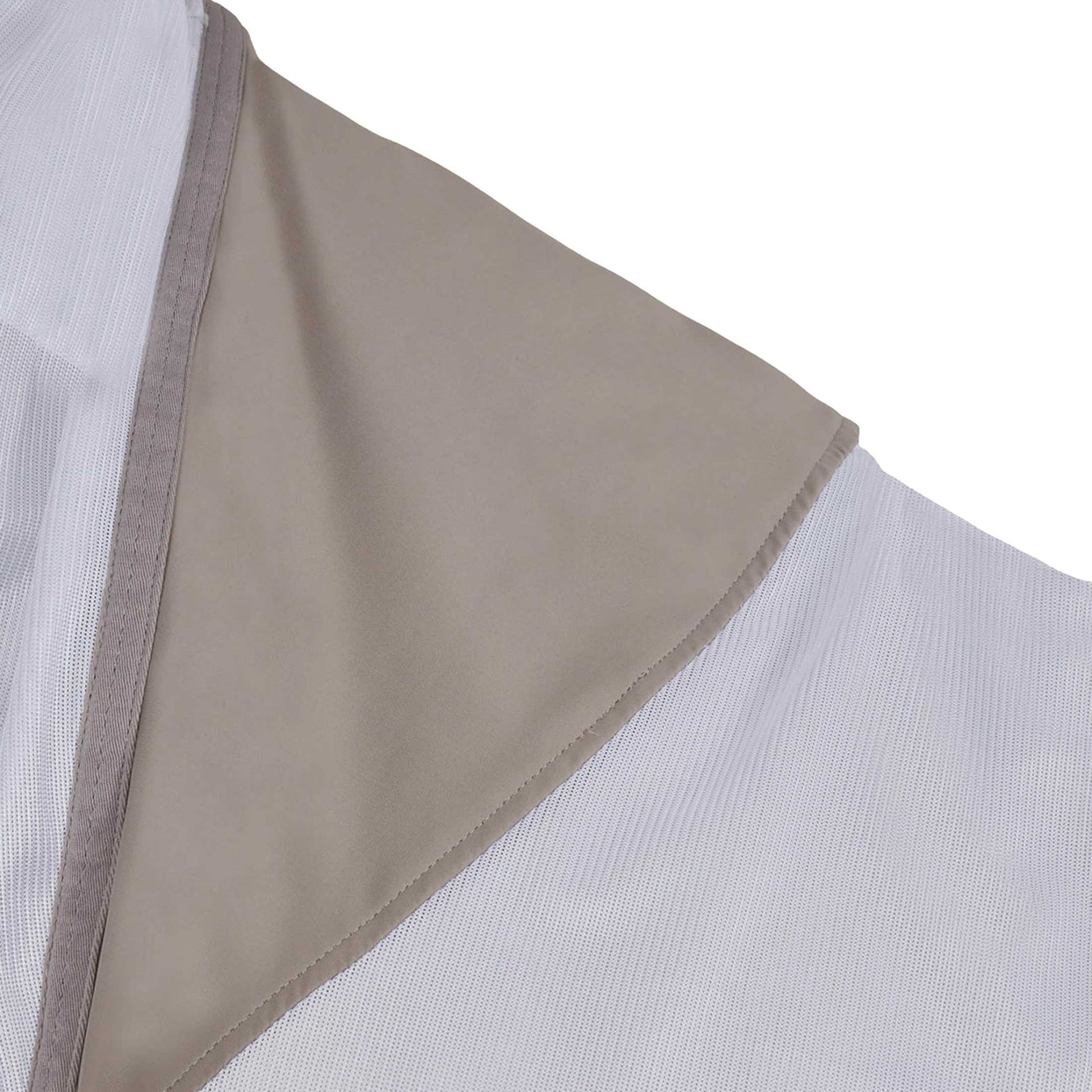Horze Defense Combo Neck Fly Sheet