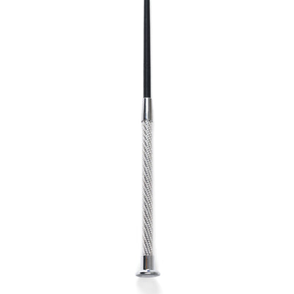 Dublin Crystal Handle Dressage Whip II