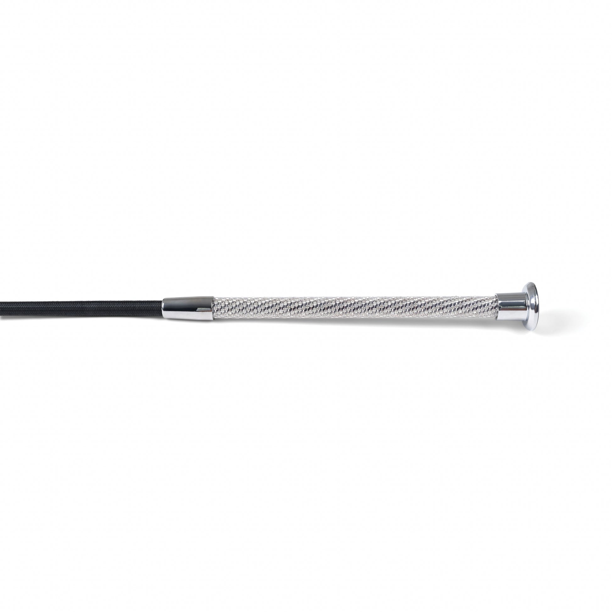 Dublin Crystal Handle Dressage Whip II