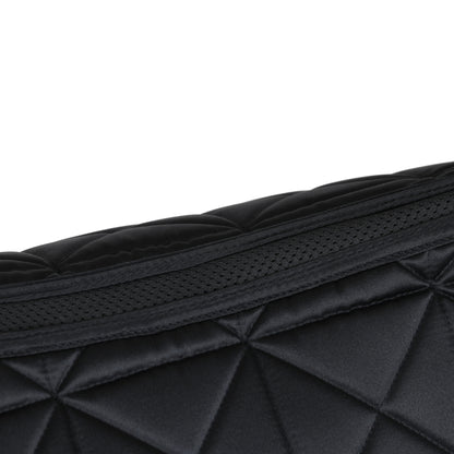 Weatherbeeta Satin Luxe Air-Tec Euro Jump Shape Saddle Pad