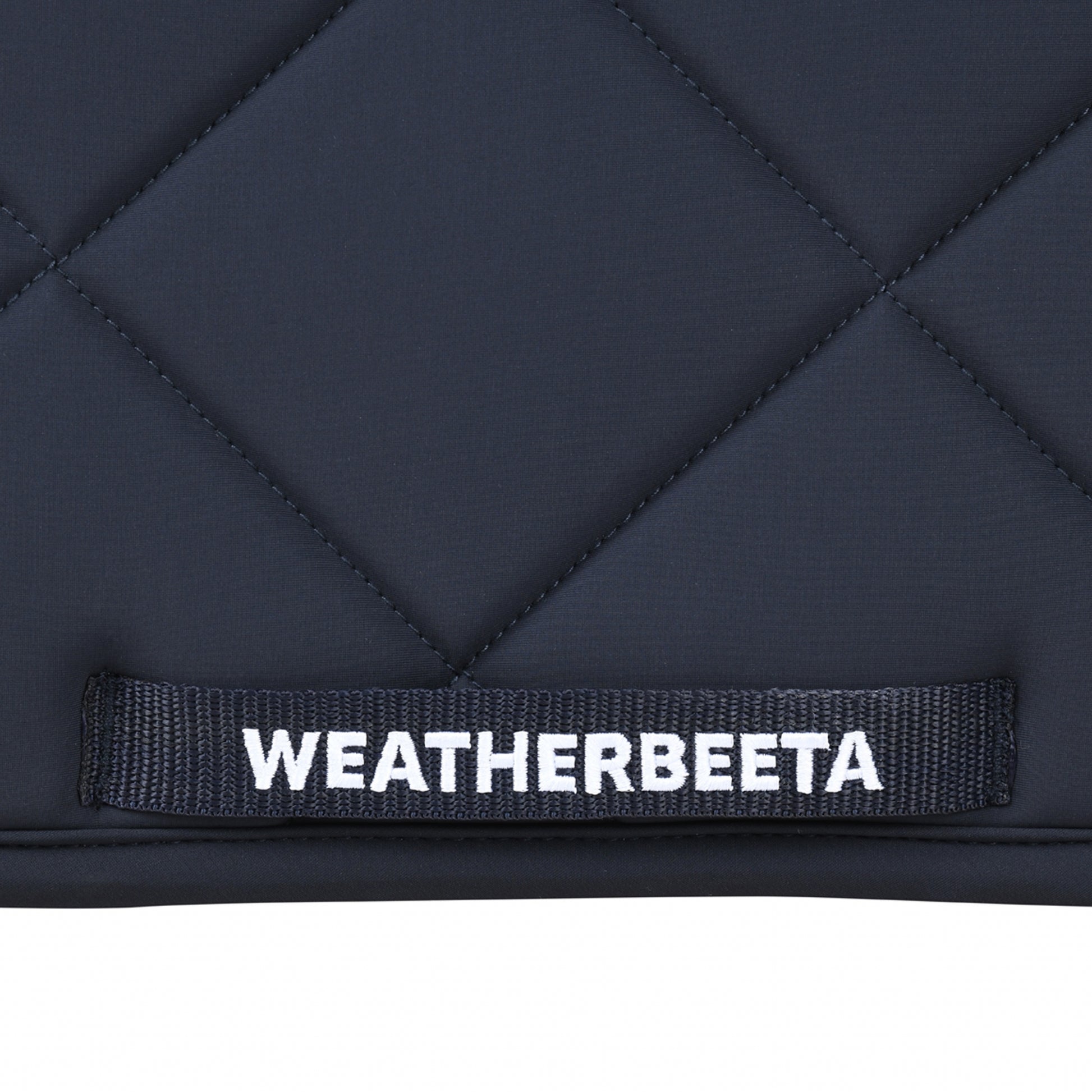 Weatherbeeta Softshell Pro 3D Air-Tec Dressage Saddle Pad