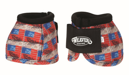 Weaver No-Turn Bell Boots