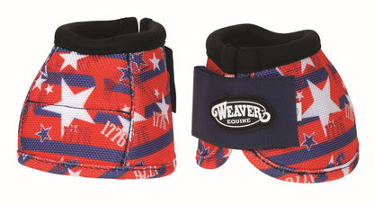 Weaver No-Turn Bell Boots