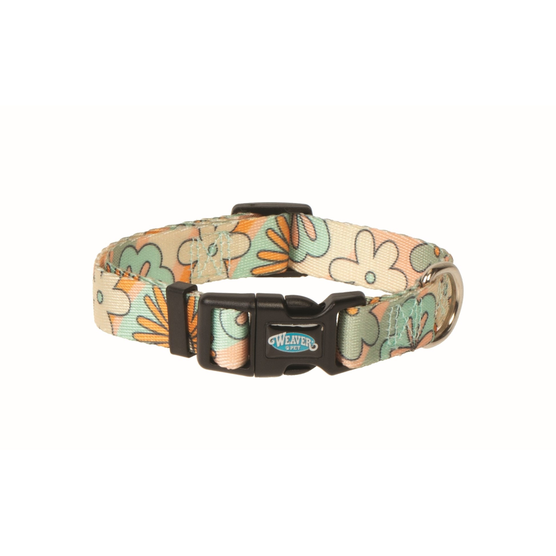 Terrain D.O.G. Patterned Adjustable Snap-N-Go Dog Collar