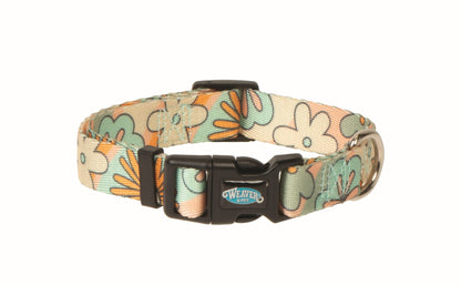 Terrain D.O.G. Patterned Adjustable Snap-N-Go Dog Collar