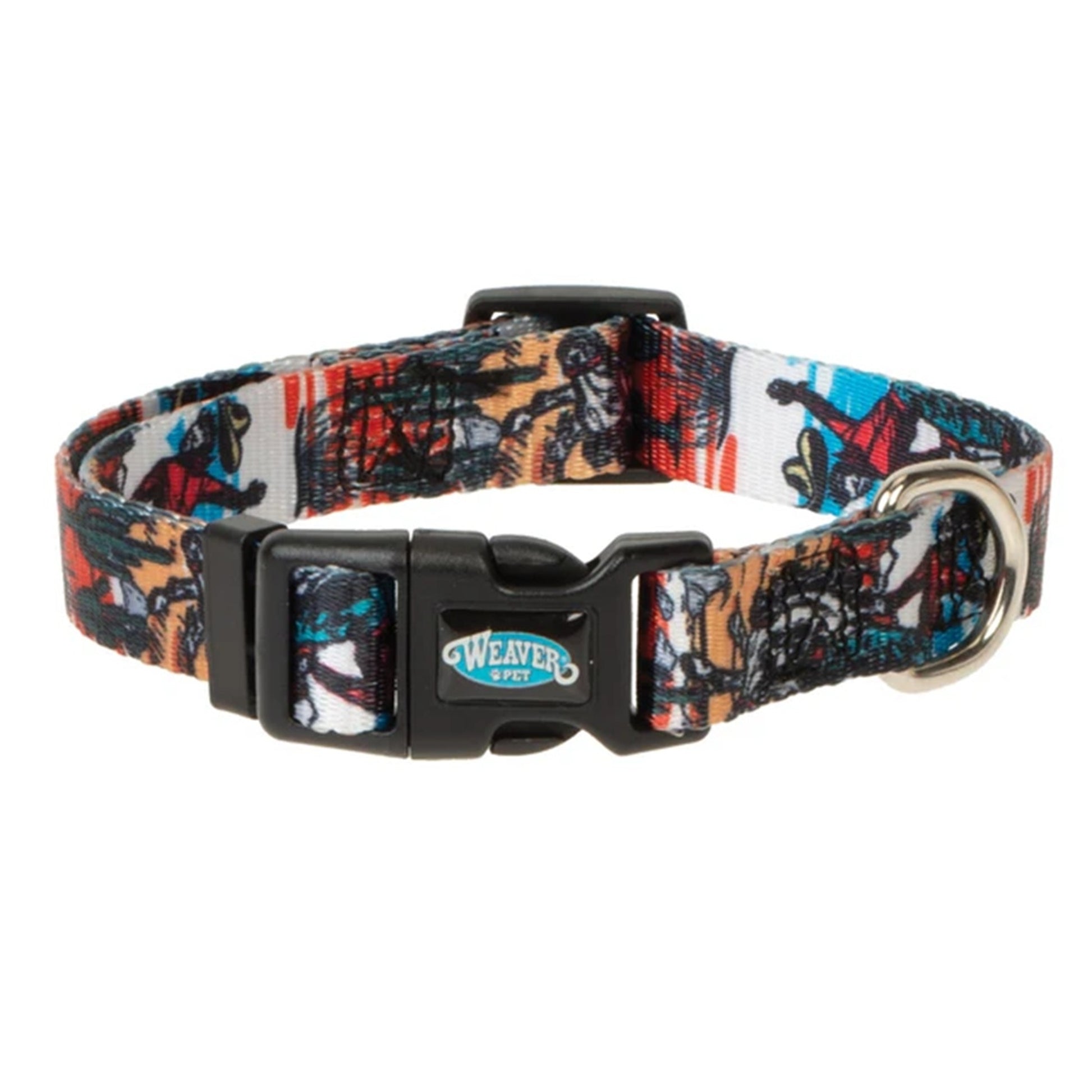 Terrain D.O.G. Patterned Adjustable Snap-N-Go Dog Collar