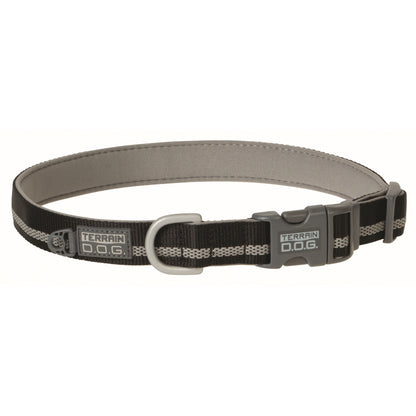 Terrain D.O.G. Reflective Snap-N-Go Dog Collar