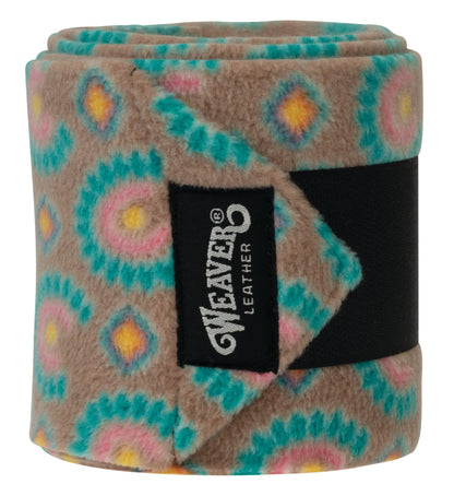 Weaver Leather Polo Leg Wraps - 4 Pack - Patterns