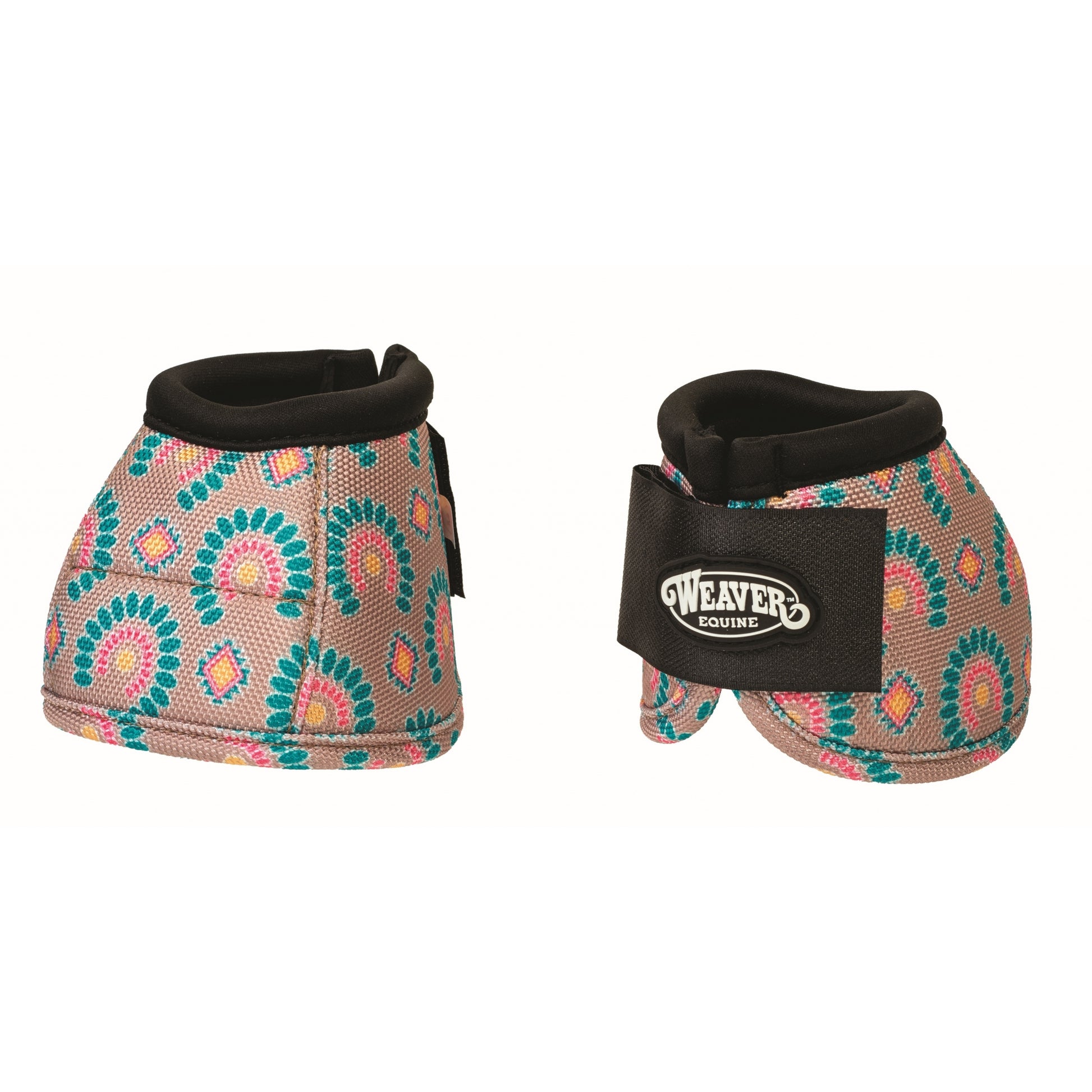 Weaver No-Turn Bell Boots