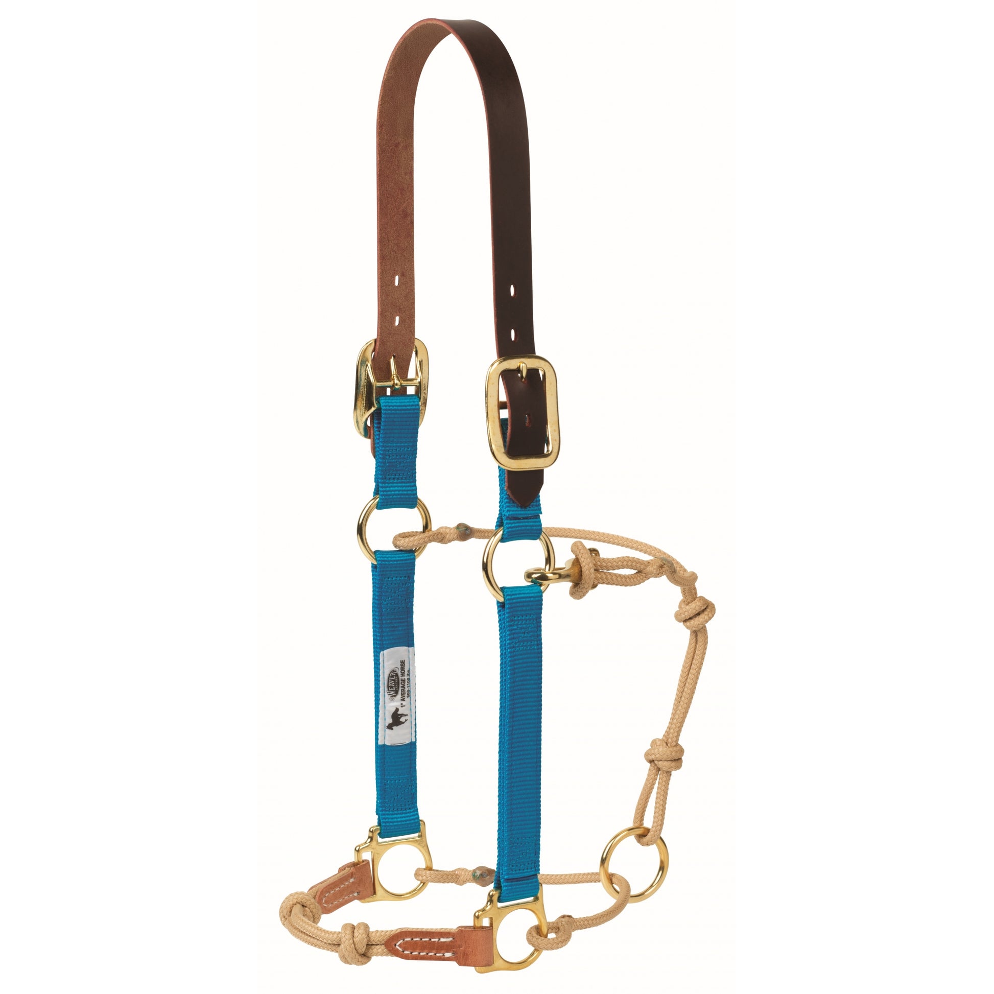 Weaver Kalley Krickeberg Breakaway Horsemans Halter