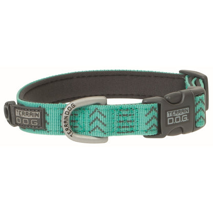 Terrain D.O.G. Snap-N-Go Lined Dog Collar