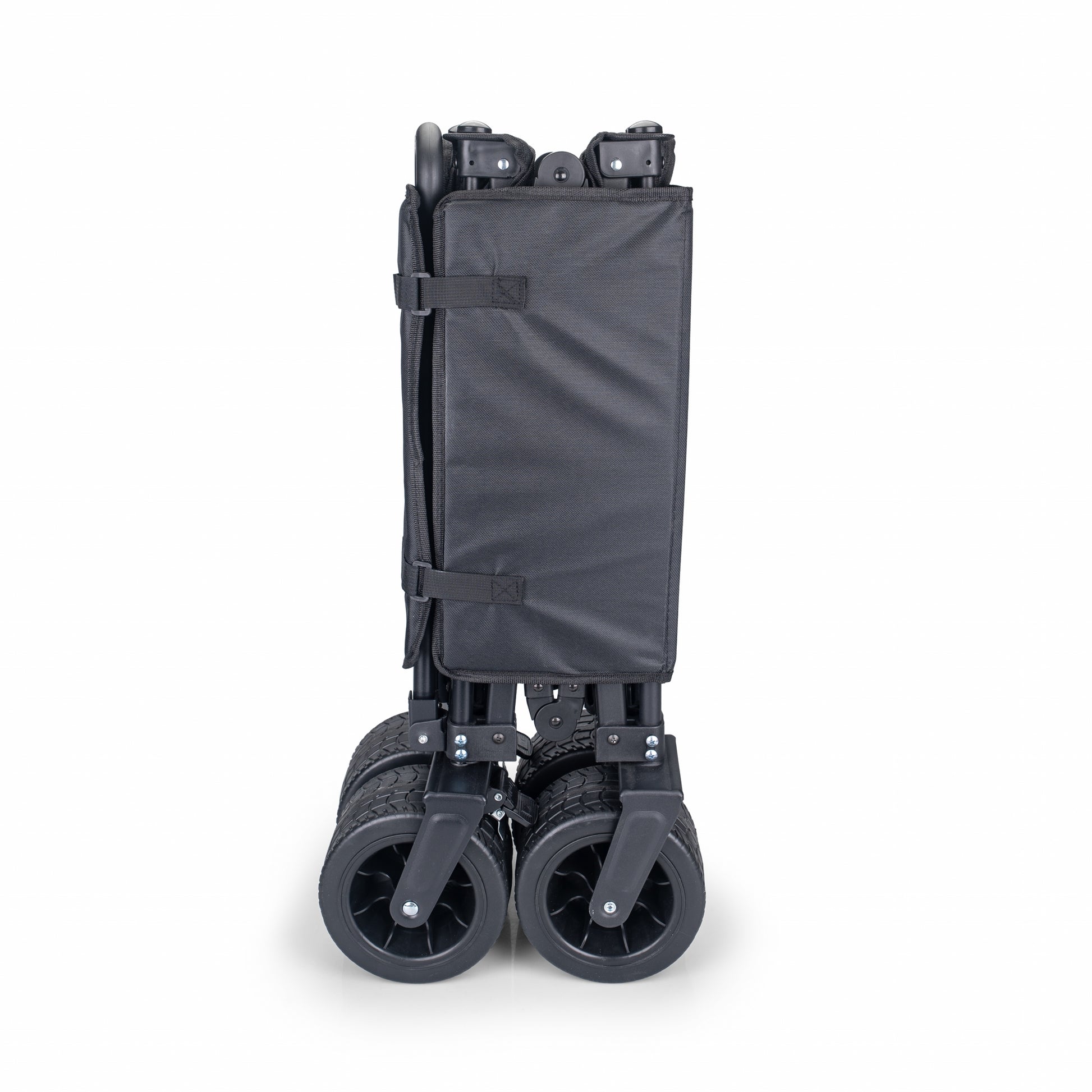 Gatsby Collapsible All-Terrain Foldable Push Pull Wagon