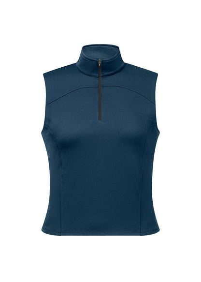 Kerrits Quarter Zip Sleeveless Performance Top