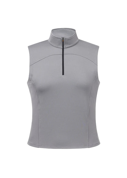 Kerrits Quarter Zip Sleeveless Performance Top