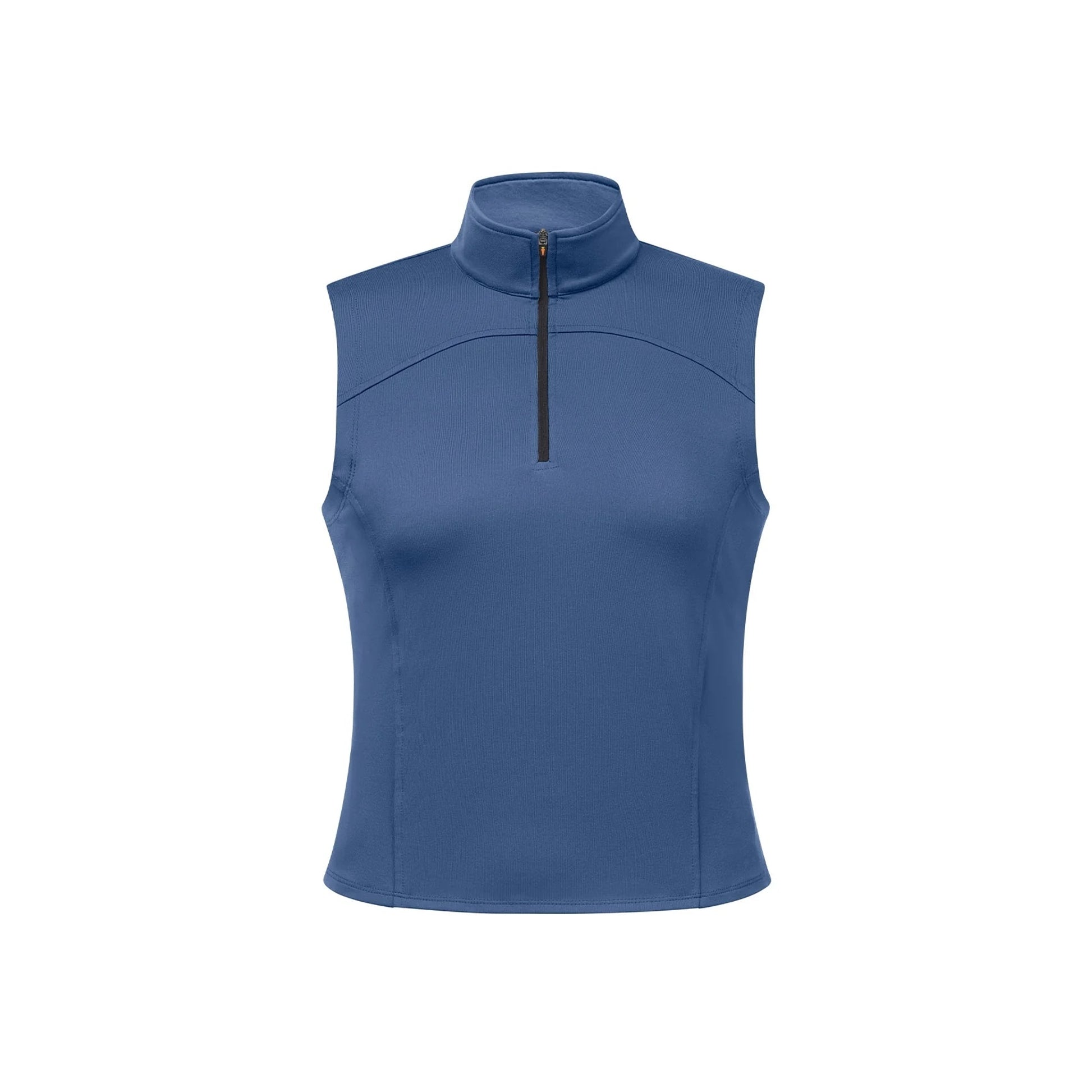 Kerrits Quarter Zip Sleeveless Performance Top