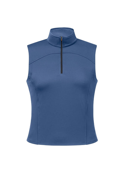 Kerrits Quarter Zip Sleeveless Performance Top