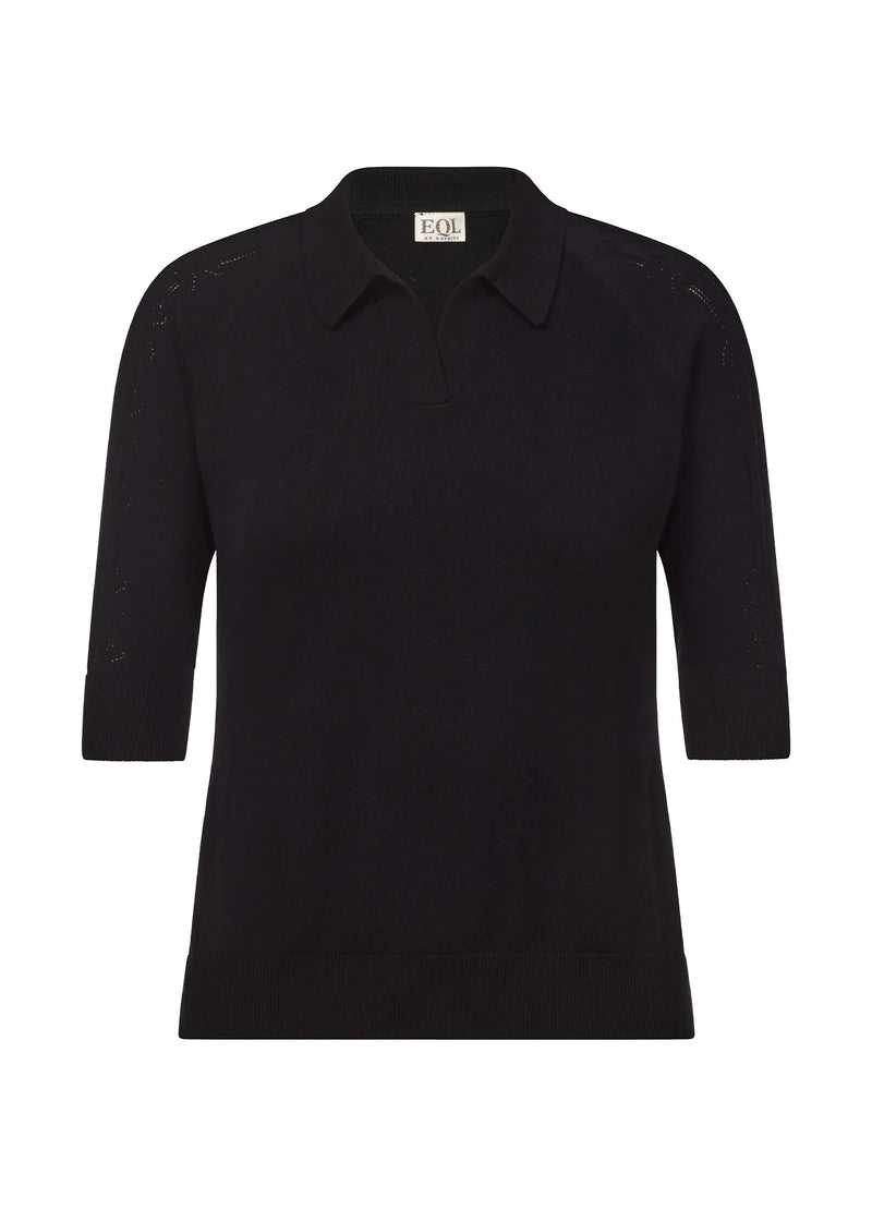 Kerrits Bit of Breeze Sweater Knit Polo