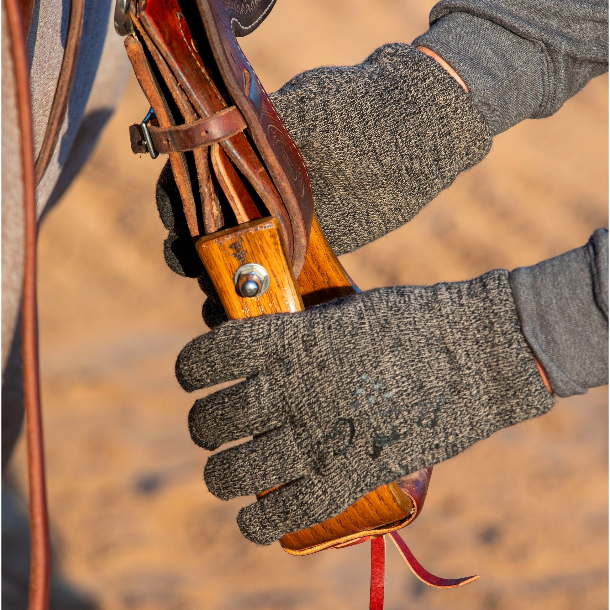 Professionals Choice Winter Stable Gloves