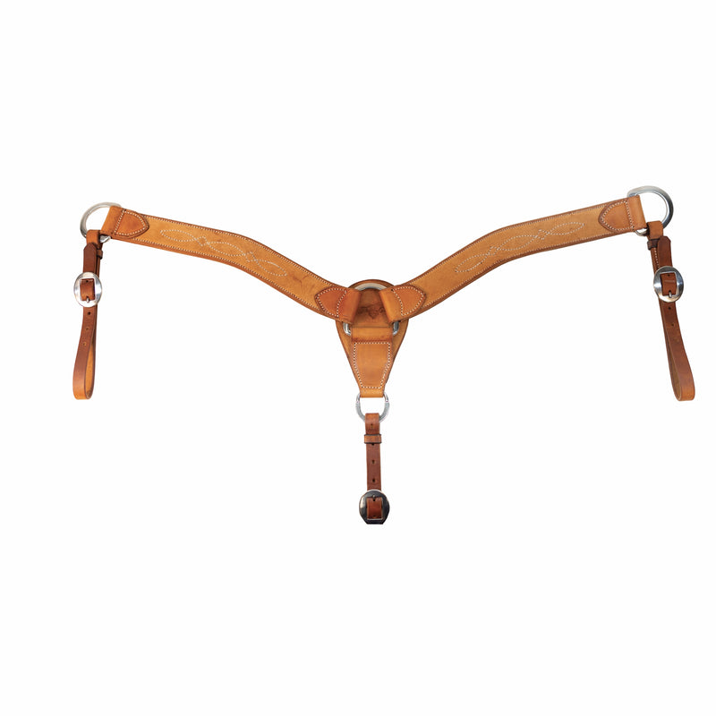Professionals Choice 2" Gunslinger Contoured Breast Collar